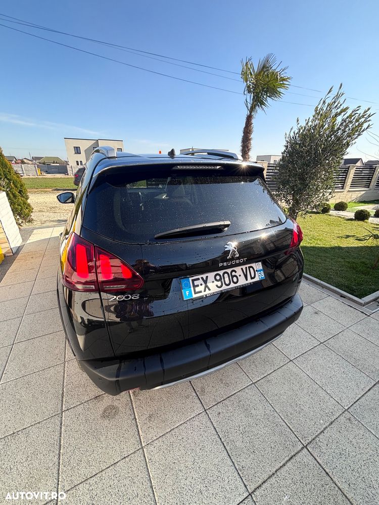 Peugeot 2008 PureTech 110 Stop&Start Crossway - 8