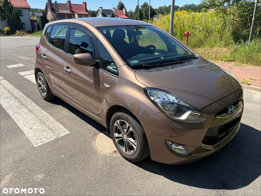 Hyundai ix20 - 1