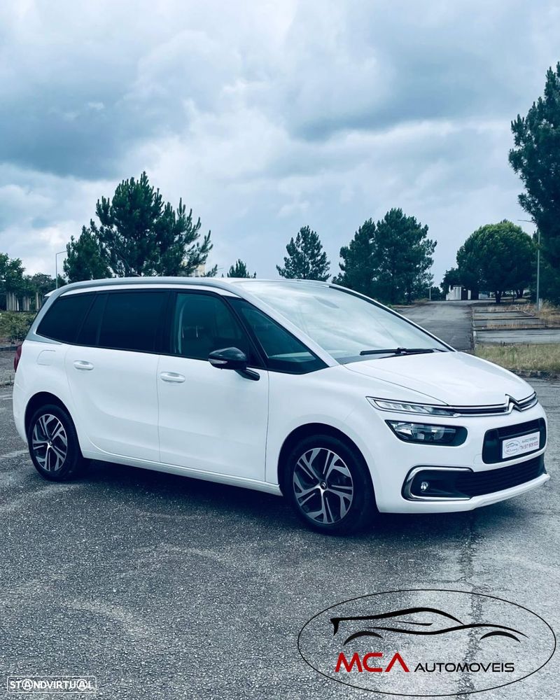 Citroën Grand C4 Spacetourer 1.5 BlueHDi Shine - 2