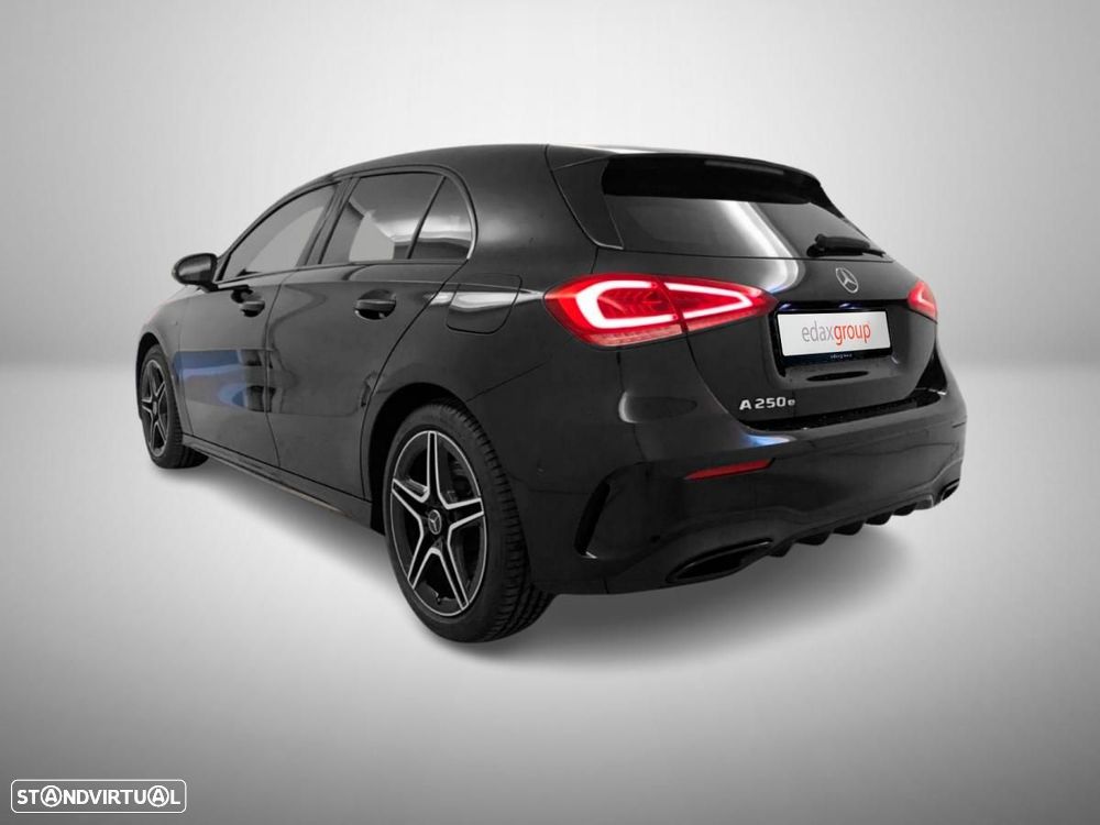Mercedes-Benz A 250 e 8G-DCT Edition 2020 - 2