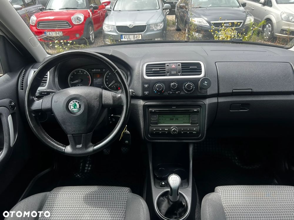 Skoda Roomster - 6