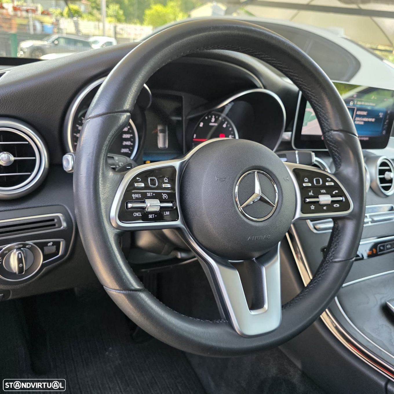 Mercedes-Benz C 180 d Station 9G-TRONIC Avantgarde - 18