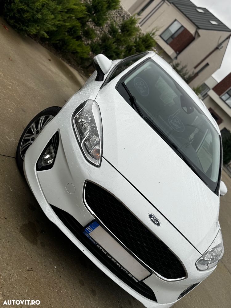 Ford Fiesta 1.5 TDCi Active II - 1