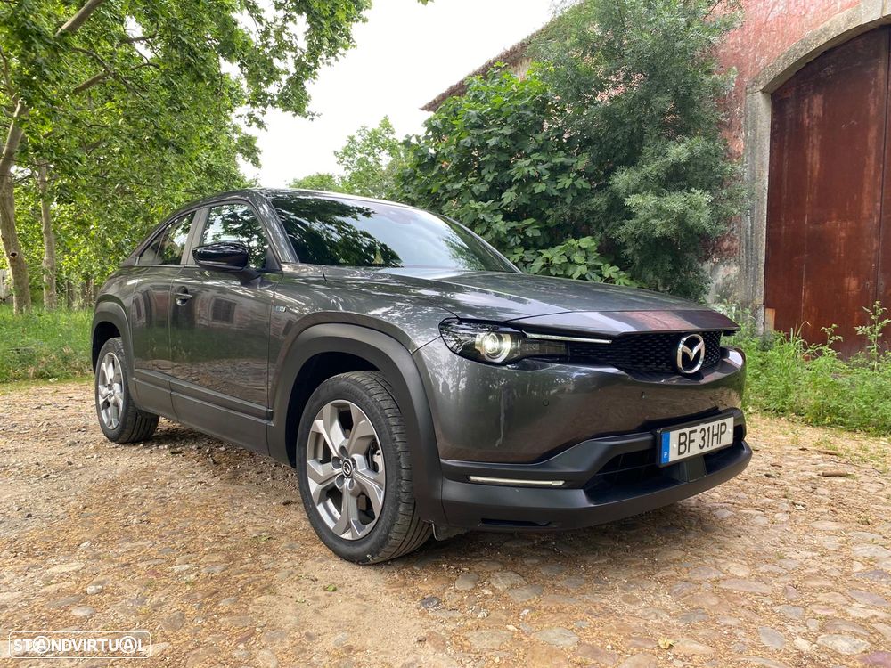 Mazda MX-30 e-SKYACTIV Exclusve-Line - 52