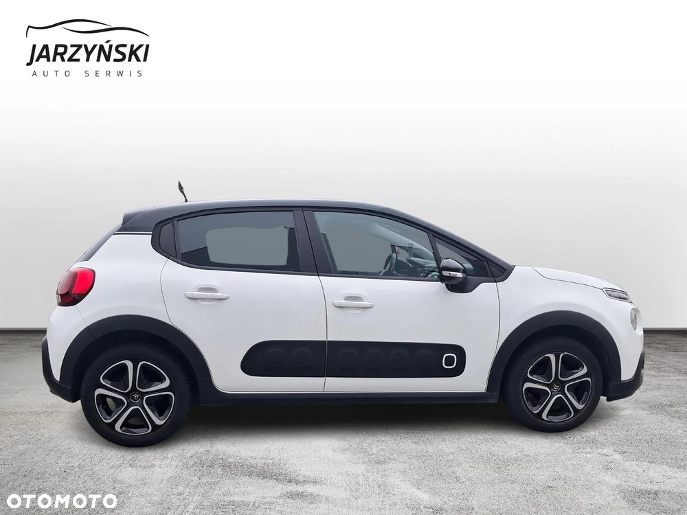Citroën C3 1.2 PureTech GPF Live - 6