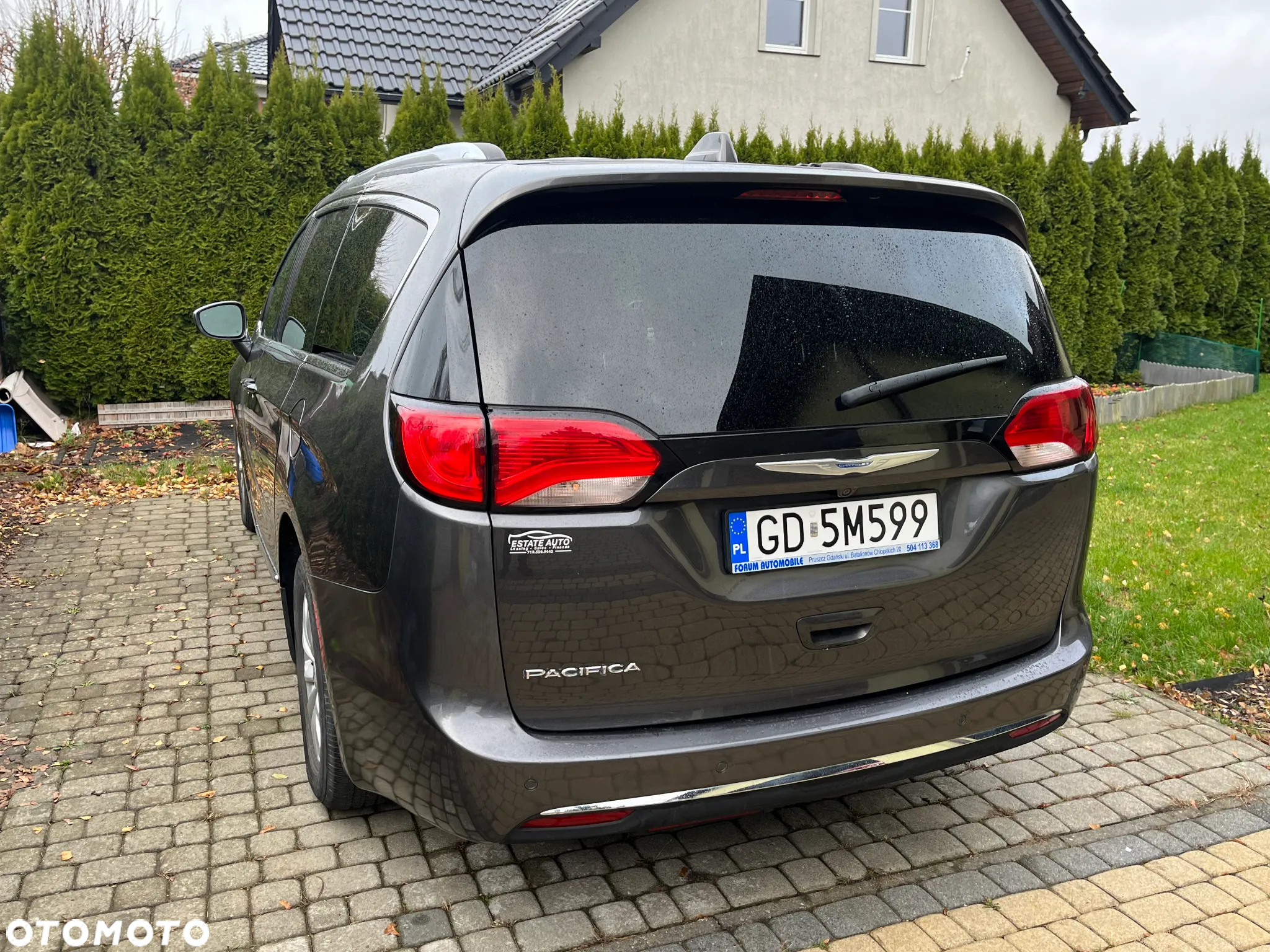 Chrysler Pacifica - 12