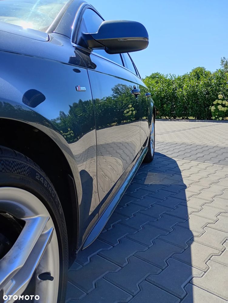 Audi A4 Avant 2.0 TFSI Quattro S tronic - 21