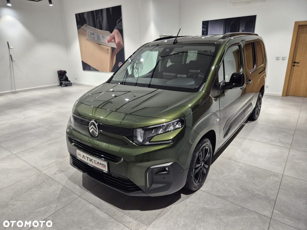 Citroën Berlingo XL 1.5 BlueHDI Max S&S EAT8 - 21