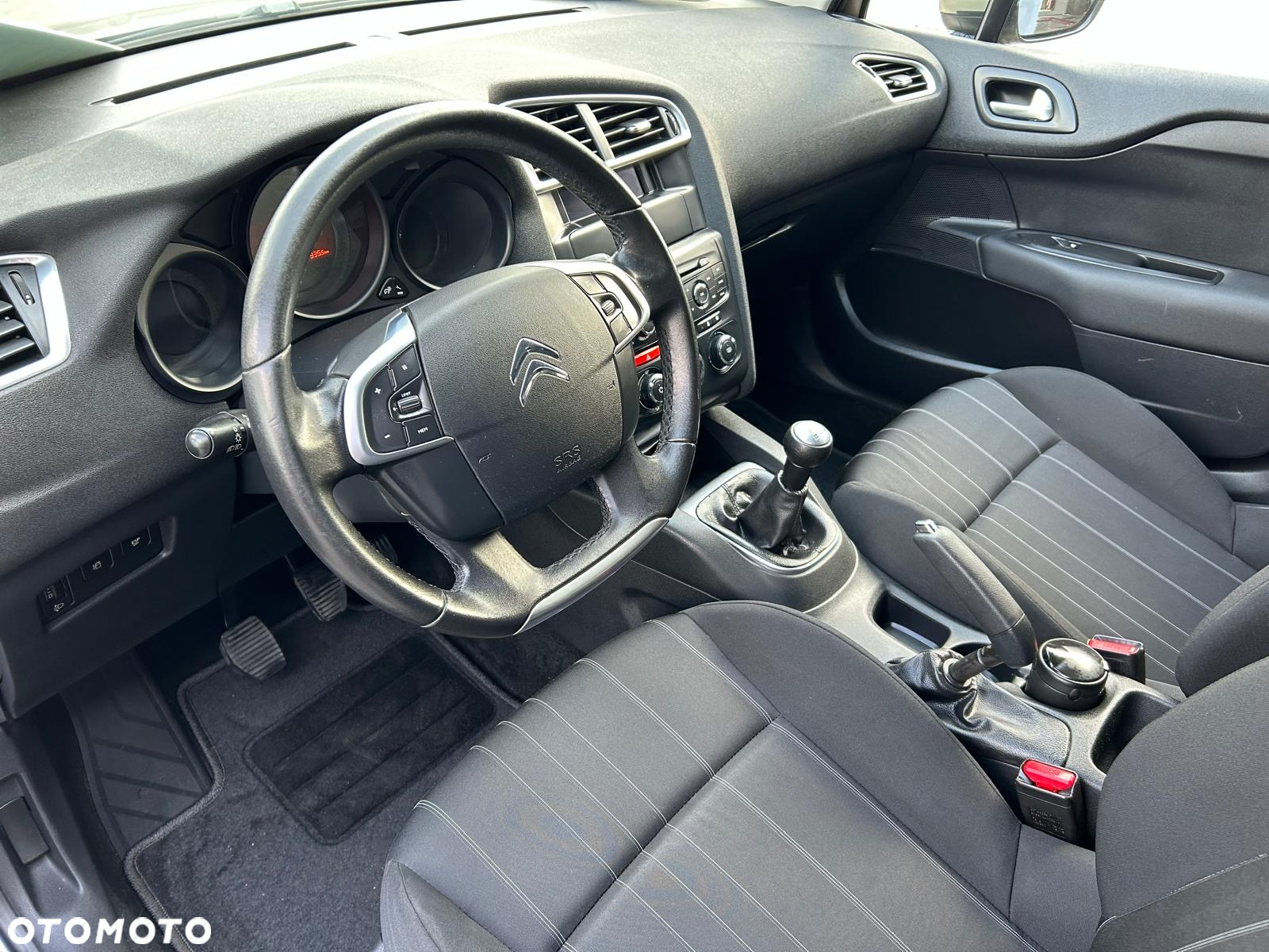 Citroën C4 1.4 VTi Attraction - 16