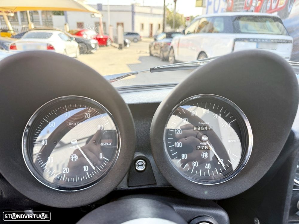 Alfa Romeo Spider - 18