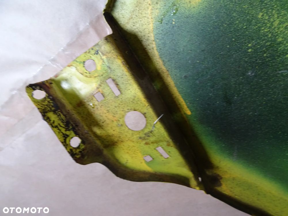 Błotnik Prawy Przód Vw Passat B5 FL - 6