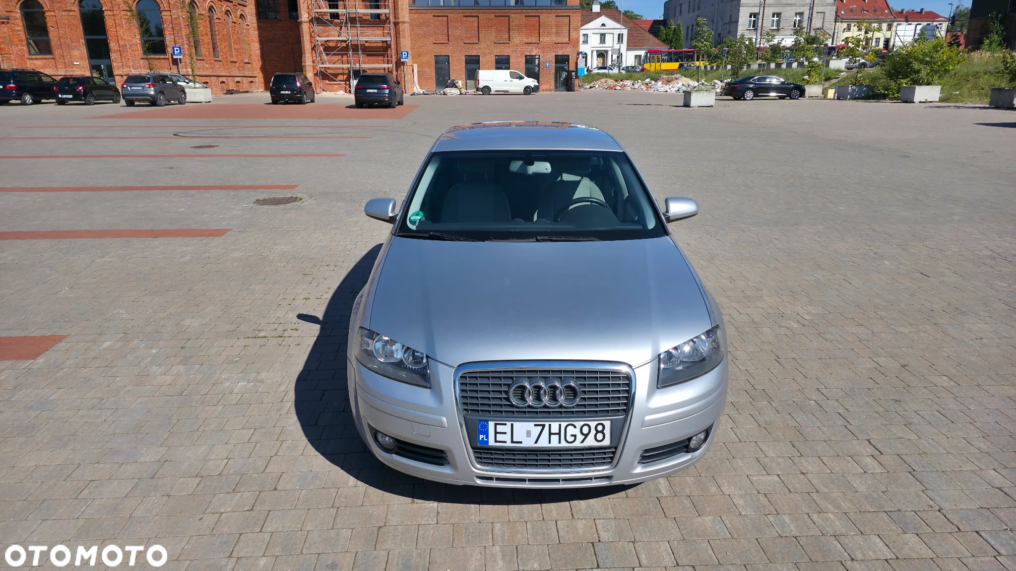 Audi A3 1.6 Ambition - 7