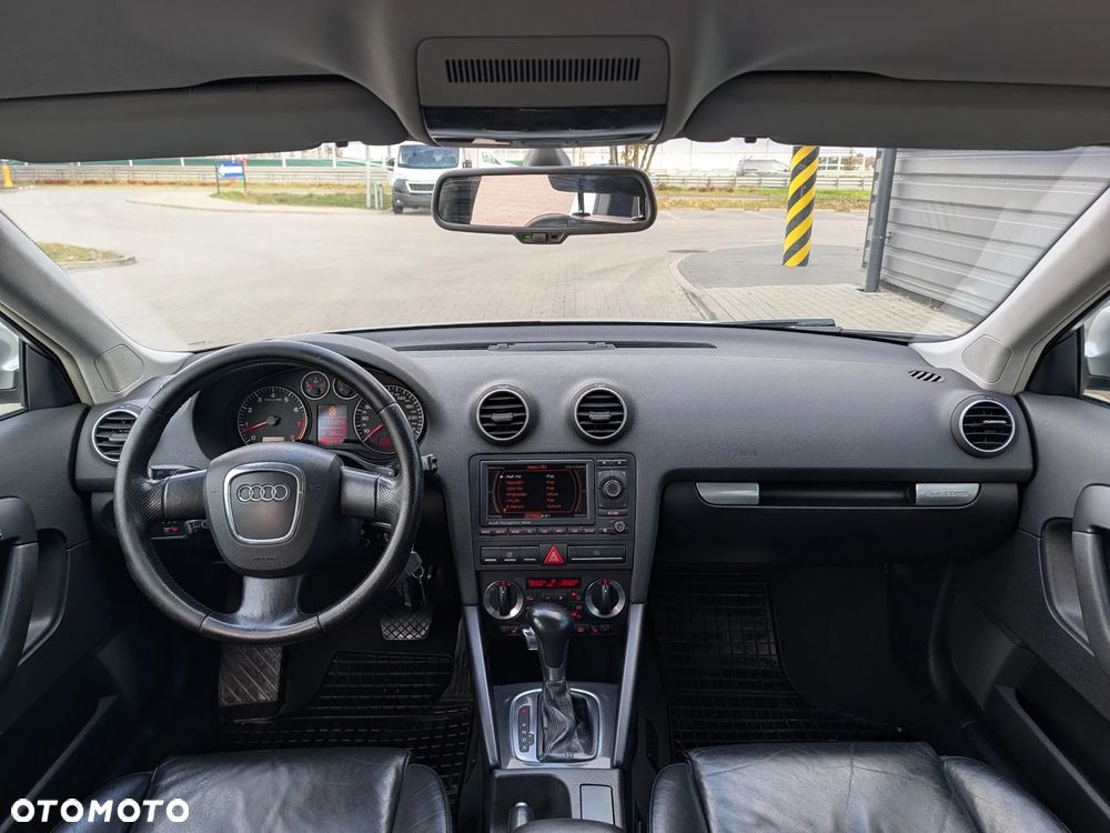 Audi A3 Sportback 2005 photo 5