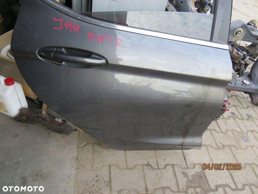 FORD FIESTA MK8 TYŁ PRAWE DRZWI QH - 2