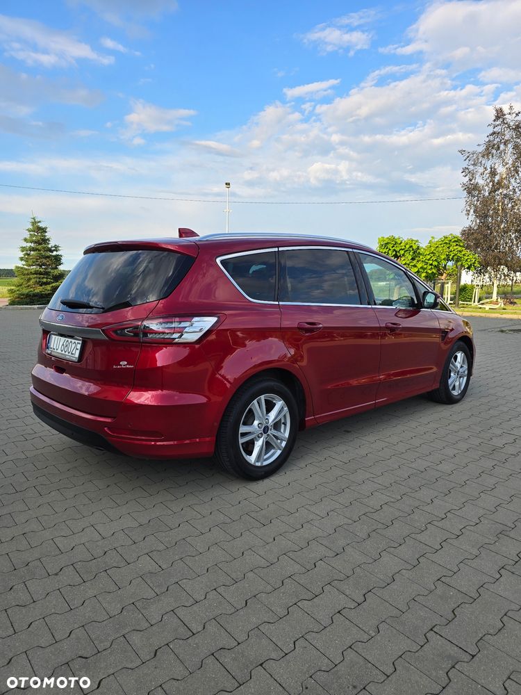 Ford S-Max 2.0 EcoBlue ST-Line - 8