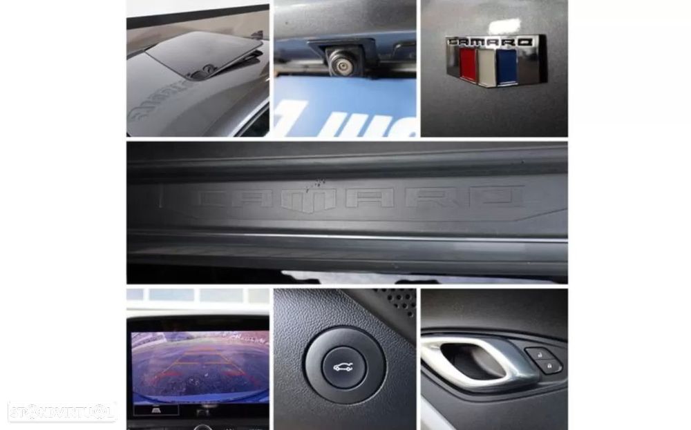 Chevrolet Camaro - 16