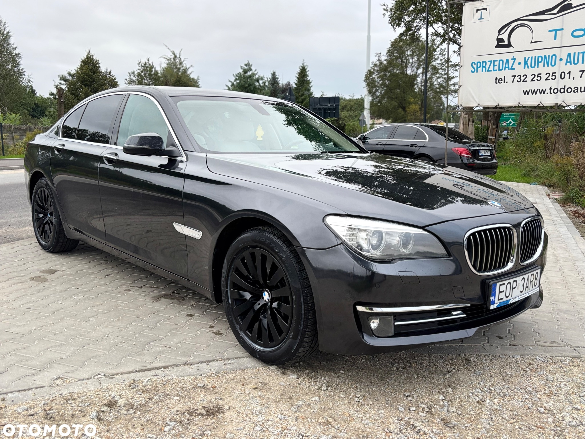 BMW Seria 7 730d xDrive - 21