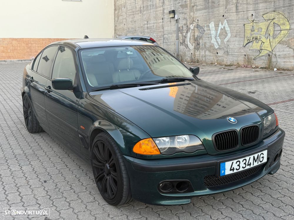 BMW 320 - 2