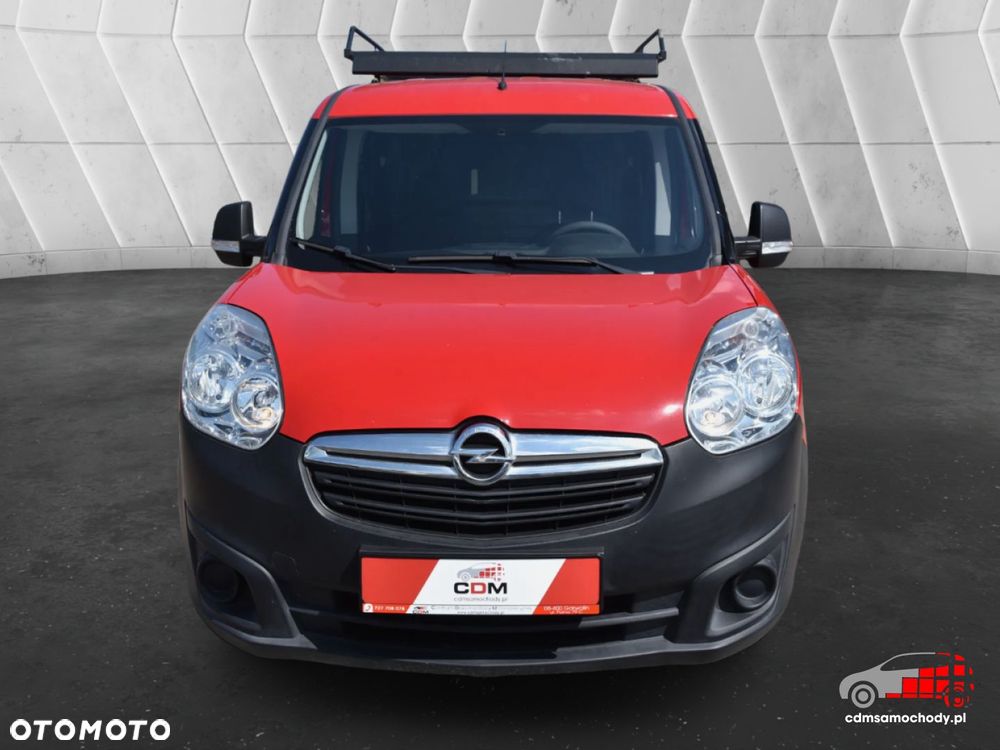 Opel COMBO - 5