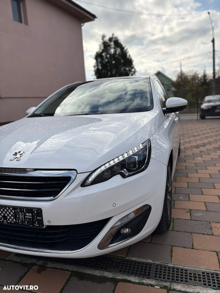 Peugeot 308 1.2L PureTech 130 S&S BVM6 Active - 1