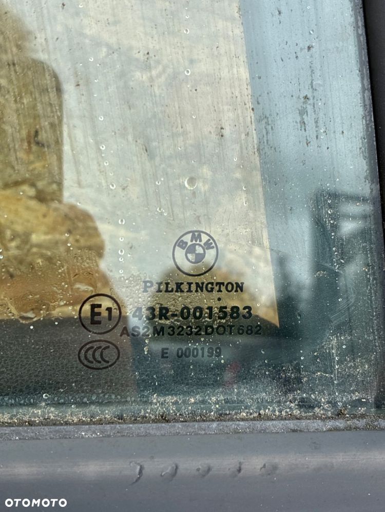 BMW 1 E87 kod lak. A18/7 DRZWI TYŁ TYLNIE  PRAWE PRAWY - 12