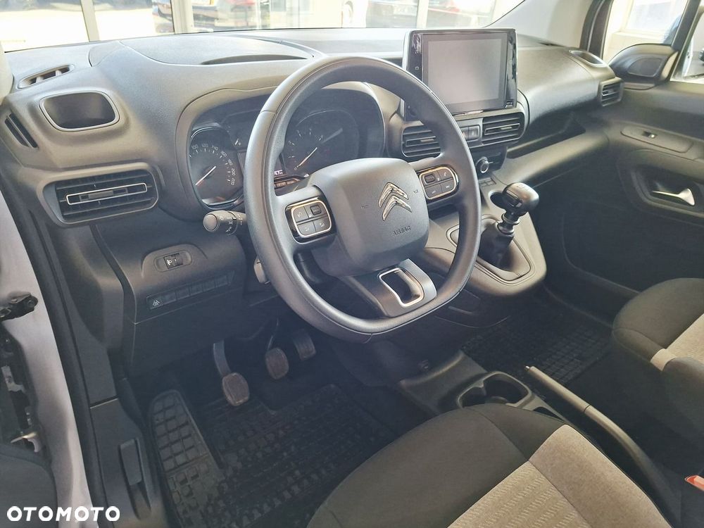 Citroën Berlingo M 1.2 PureTech Feel S&S N1 - 11