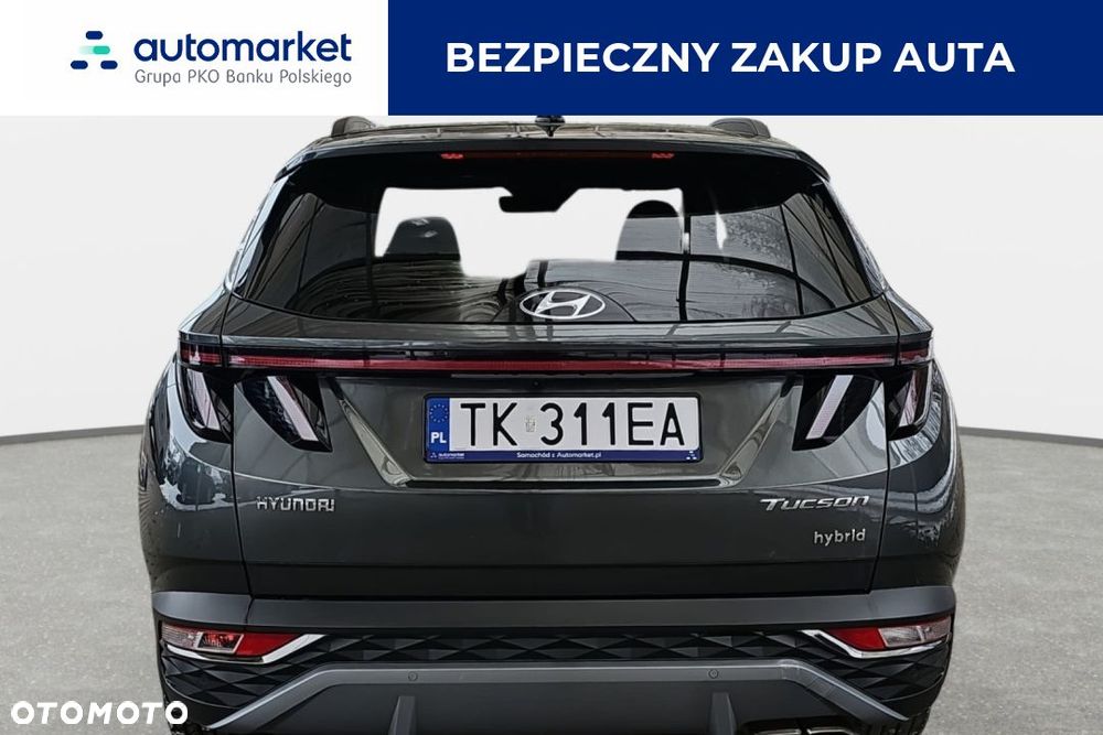 Hyundai Tucson 1.6 T-GDi HEV Executive 2WD - 9