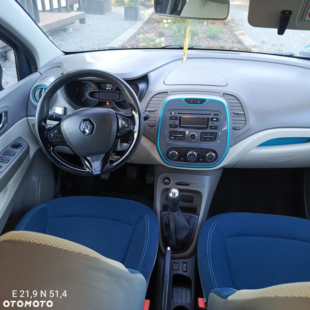 Renault Captur 1.5 dCi Energy Limited - 15