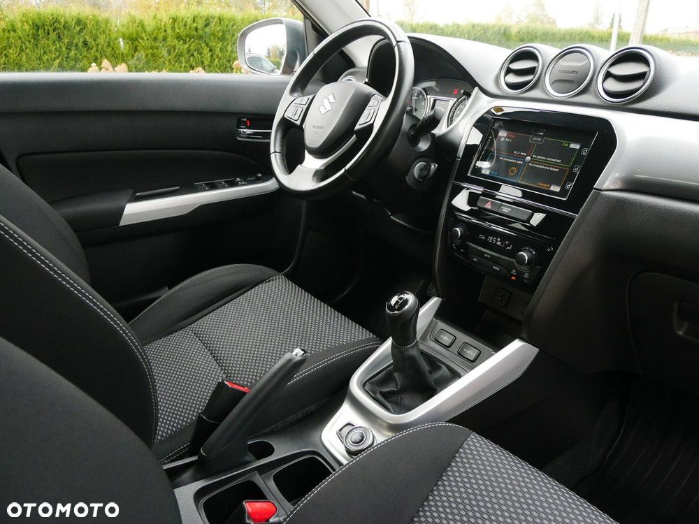 Suzuki Vitara 1.6 (4x4) Allgrip Comfort - 6