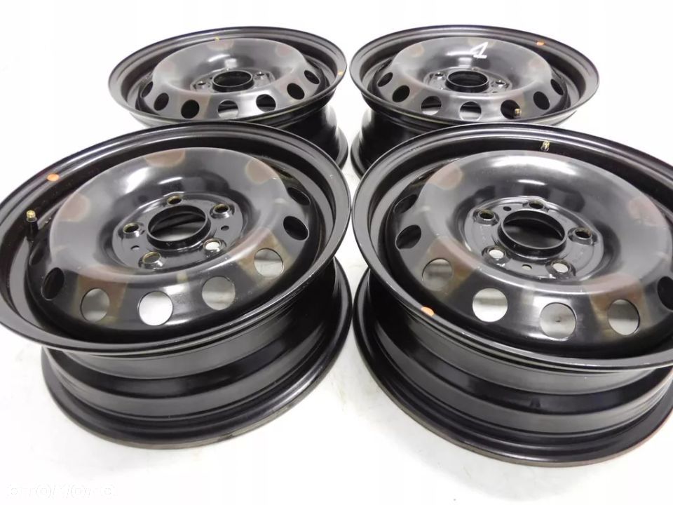 FELGI 15 KIA VENGA SOUL HYUNDAI IX20 I30 ET48