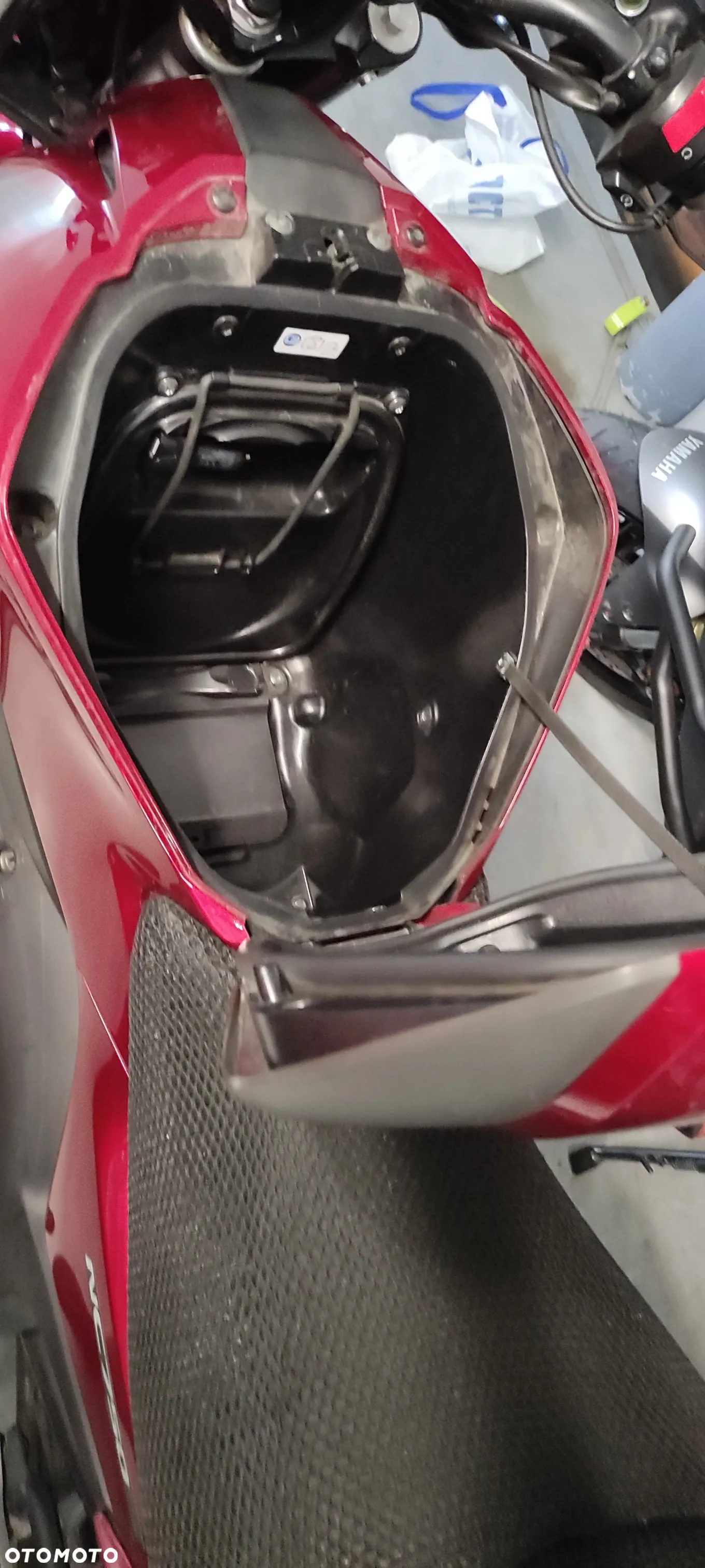 Honda NC - 9