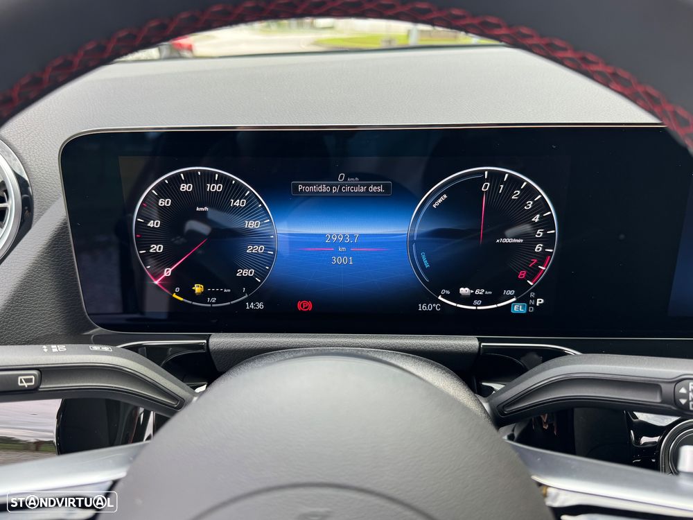 Mercedes-Benz GLA 250 e 8G-DCT AMG Line Advanced Plus - 34