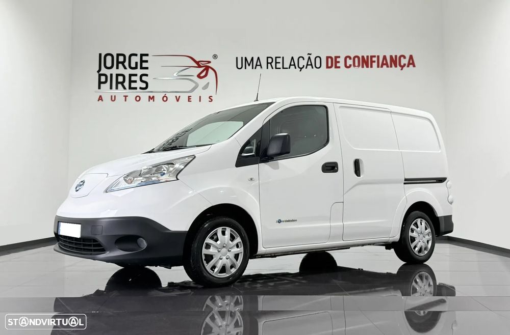 Nissan E-NV200 40 KWH - IVA DEDUTIVEL - 69327 KM - NACIONAL - 9