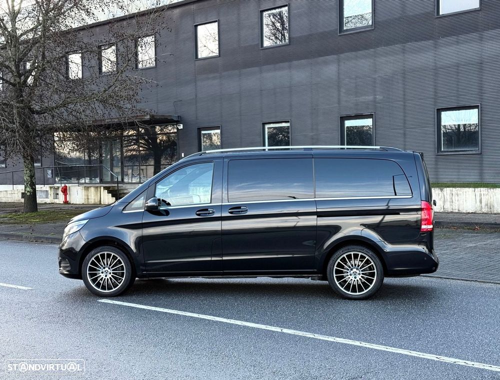 Mercedes-Benz V 250 d Exclusive - 10