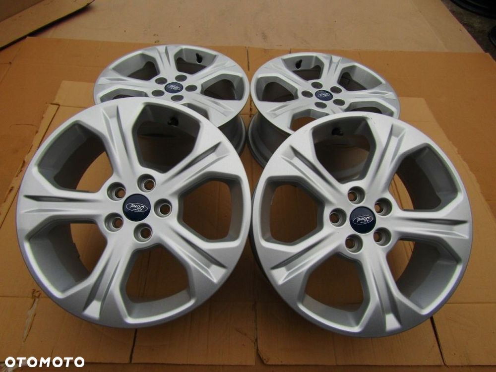 Felgi 17 Ford C-MAX Kuga I II Mondeo II III IV Focus Puma  czujniki TPMS - 11