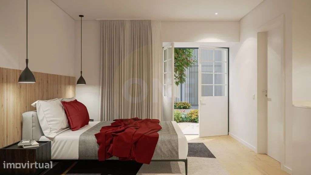 Apartamento T1 NOVO, no centro da cidade do Funchal - Grande imagem: 2/21