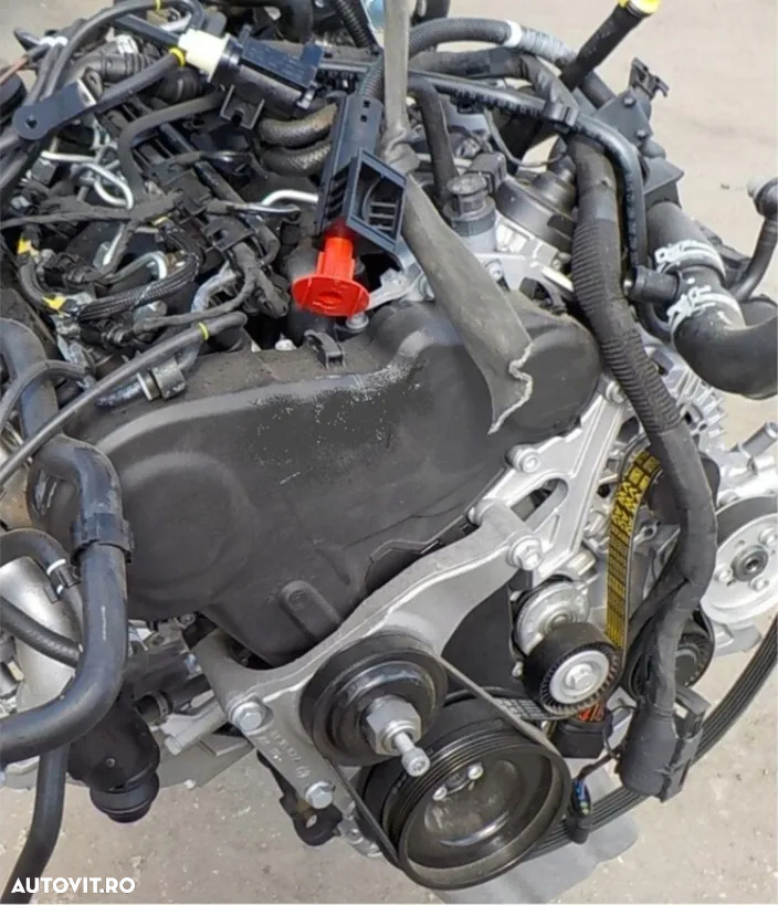 Motor Amarok cod CNF CNFA 2.0 diesel - 2