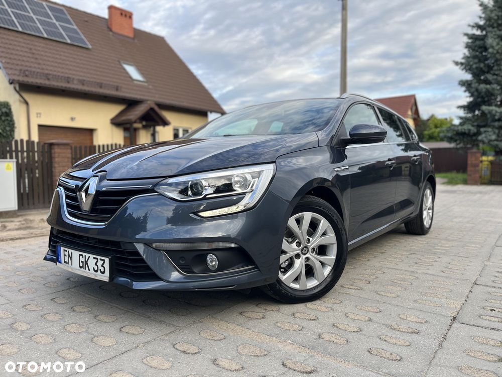 Renault Megane ENERGY TCe 130 LIMITED - 30