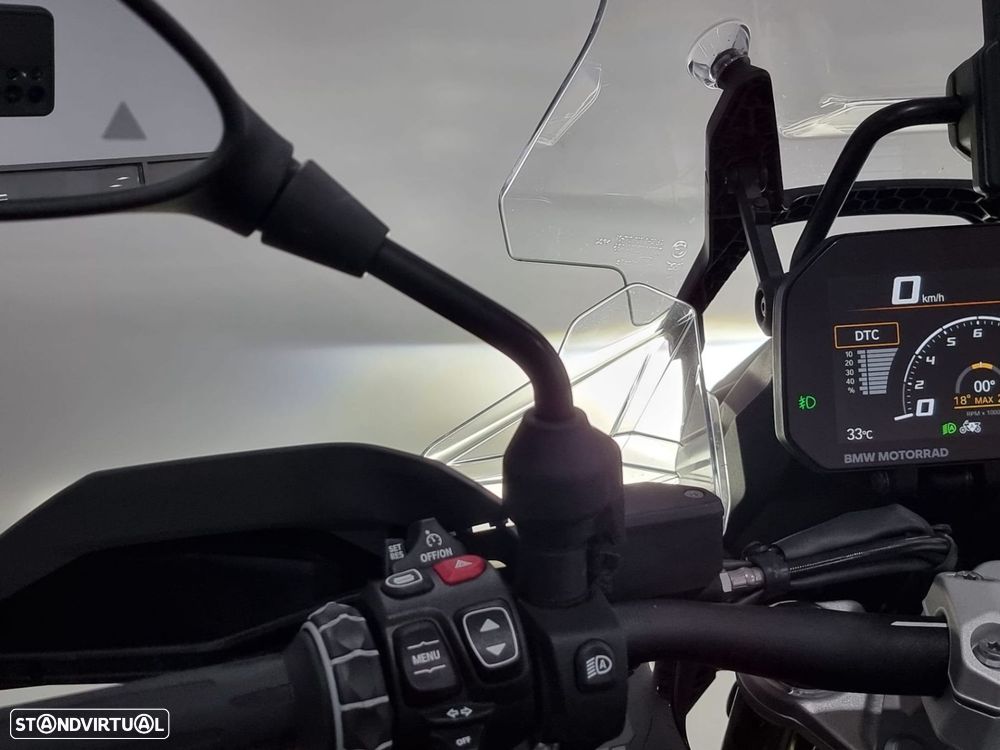BMW R 1300 GS Adventure 1300GSA Triple Black - 12