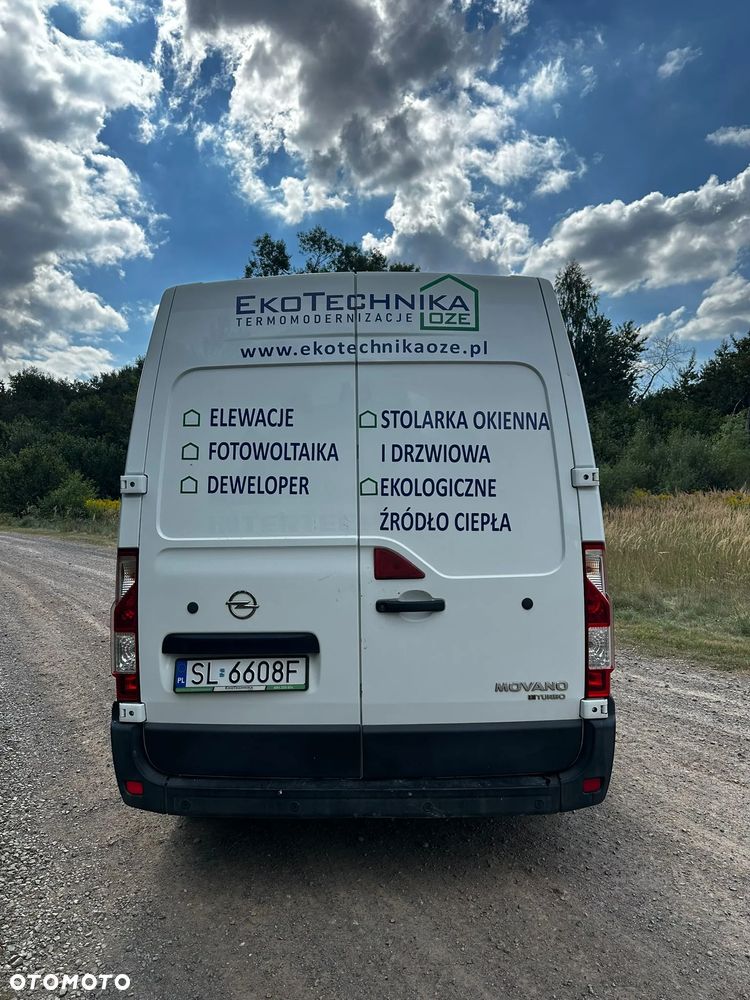 Opel Movano - 6