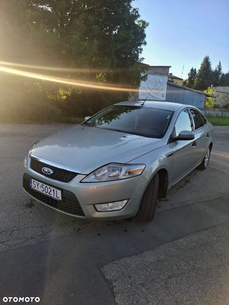 Ford Mondeo 1.6 Trend - 5