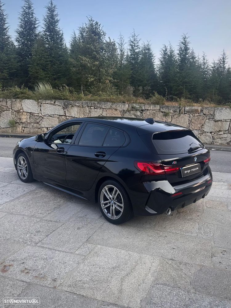 BMW 116 d Pack Essence - 14