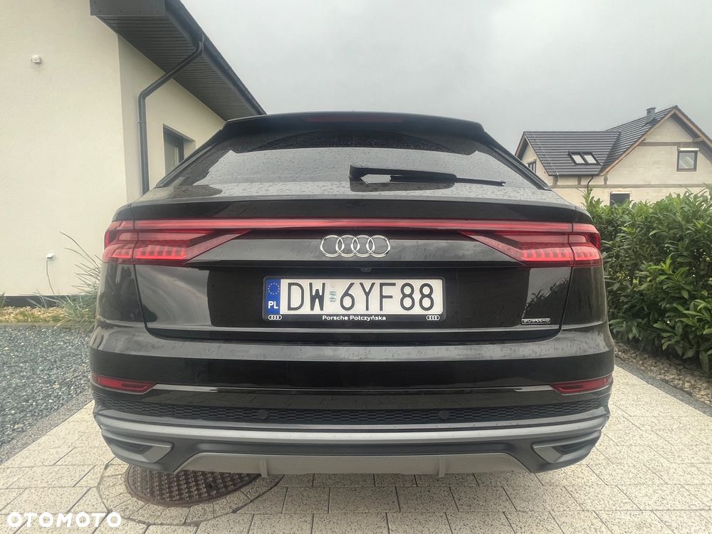 Audi Q8 - 7