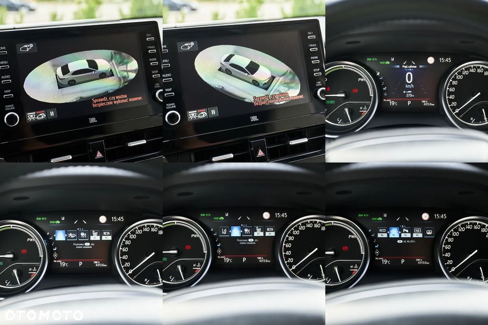Toyota Camry 2.5 Hybrid Executive CVT - 36