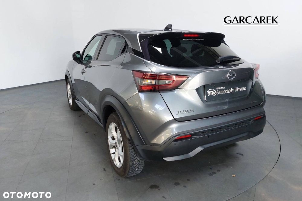 Nissan Juke 1.0 DIG-T N-Design - 4