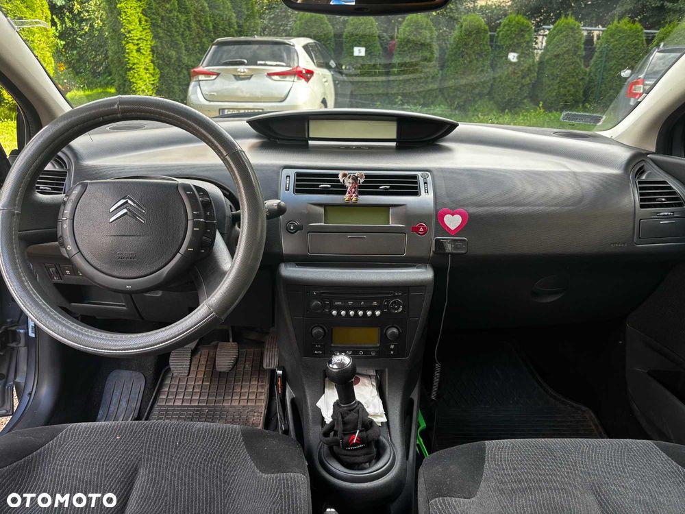 Citroën C4 - 7