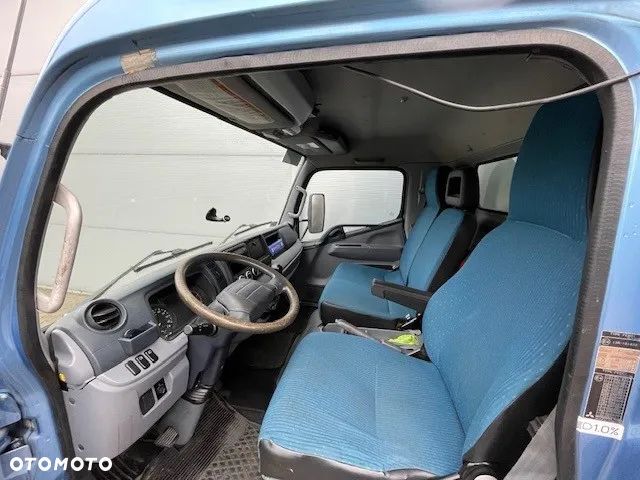 Mitsubishi Canter Fuso - 5