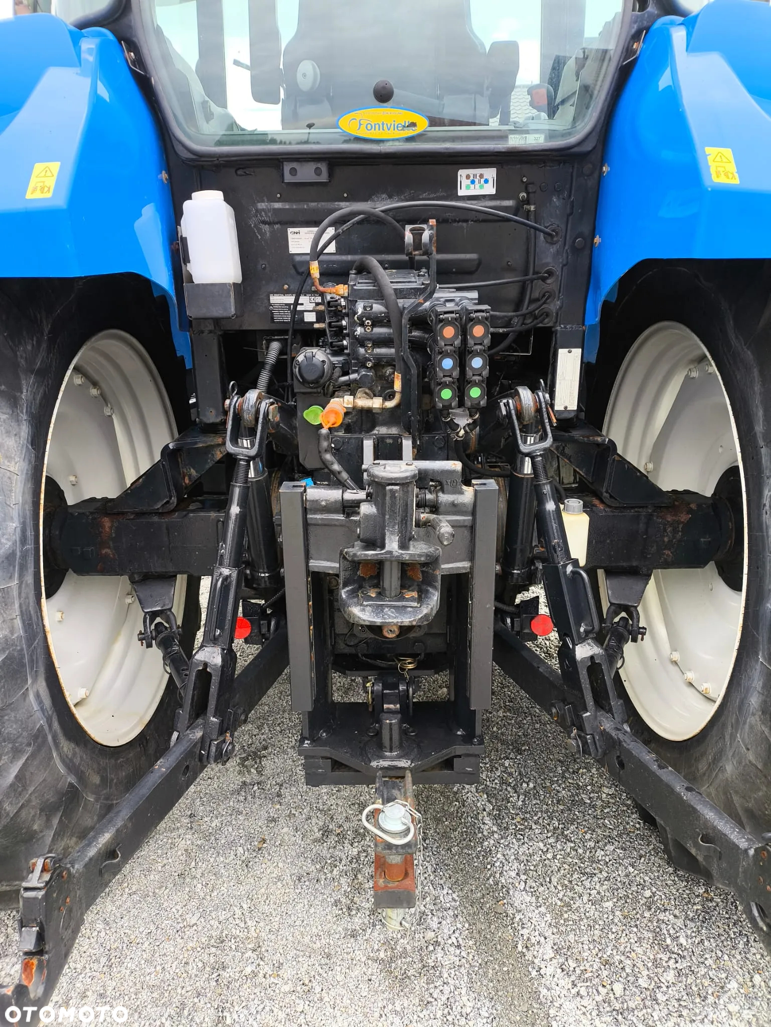 New Holland T5.95 - 11