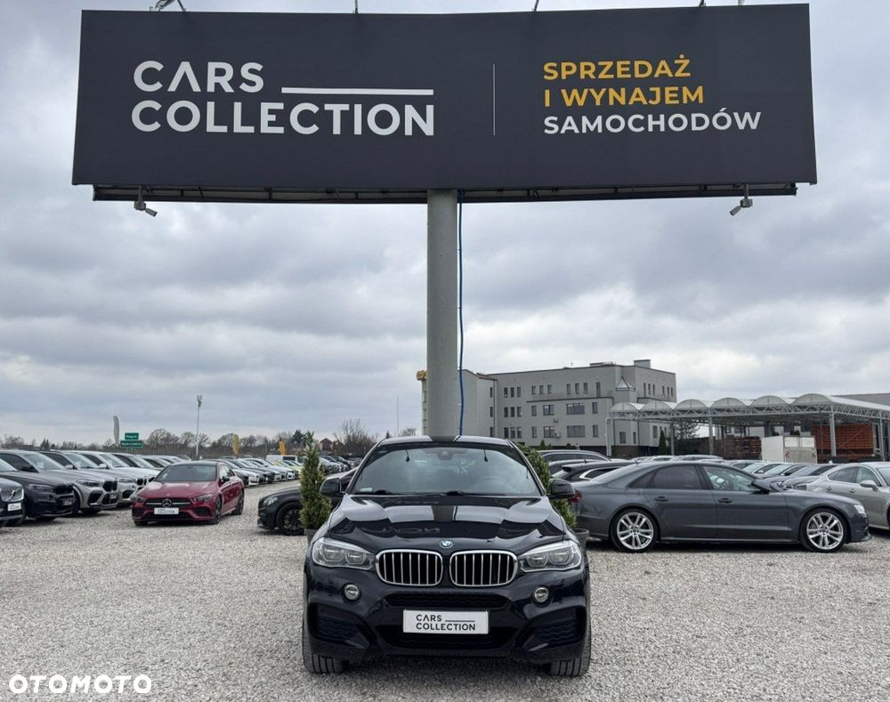 BMW X6 xDrive40d M Sport - 20