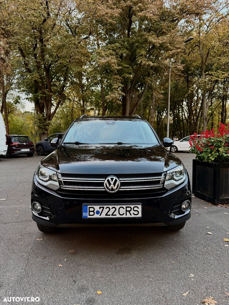 Volkswagen Tiguan 2.0 TDI 4Motion DSG Track & Field - 2